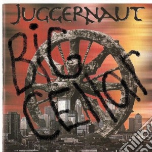 Juggernaut - Black Pagoda cd musicale di Juggernaut