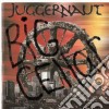 Juggernaut - Black Pagoda cd