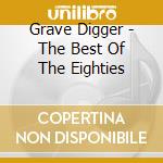Grave Digger - The Best Of The Eighties cd