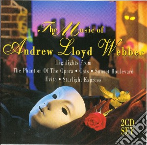Andrew Lloyd Webber - Music Of cd musicale di Andrew Lloyd Webber