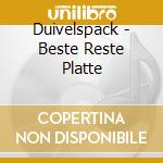 Duivelspack - Beste Reste Platte cd