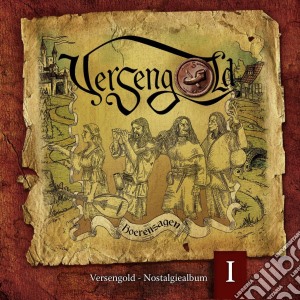 Versengold - Nostalgiealbum Hoerensagen cd musicale di Versengold