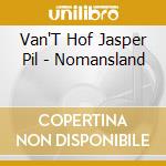 Van'T Hof Jasper Pil - Nomansland cd