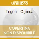 Trigon - Oglinda cd musicale di Trigon