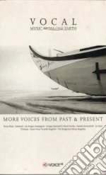 Vocal Music From One Earth cd