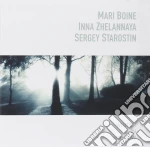 Mari Boine - Winter In Moscow cd