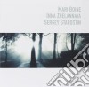 Mari Boine - Winter In Moscow cd