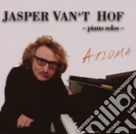 Jasper Van't Hof - Piano Solos - Axioma cd
