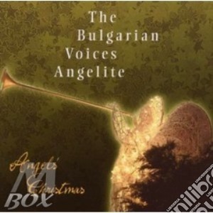 Bulgarian Voices Ang - Angels' Christmas cd musicale di BULGARIAN VOICES ANG