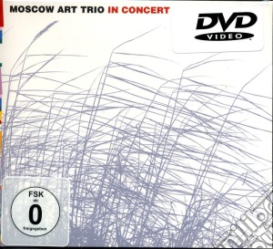 (Music Dvd) Moscow Art Trio - In Concert cd musicale