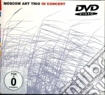 (Music Dvd) Moscow Art Trio - In Concert cd