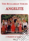 (Music Dvd) Bulgarian Voices (The) - Angelite Passion & Tales cd