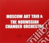 Moscow Art Trio - Village Variations cd