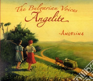 Bulgarian Voices- Angelite - Angelina cd musicale di Bulgarian Voices