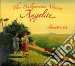 Bulgarian Voices- Angelite - Angelina cd