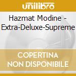 Hazmat Modine - Extra-Deluxe-Supreme cd musicale di Hazmat Modine