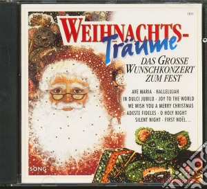 Weihnachts-Traume / Various cd musicale