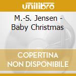 M.-S. Jensen - Baby Christmas cd