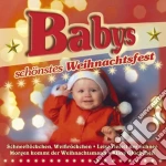 Babys Sch?Nstes Weihnachtsfest / Various cd