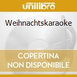 Weihnachtskaraoke cd