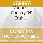 Various - Country 'N' Irish Accordion cd