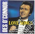 Des O'Connor - Love Songs - Des O'Connor cd