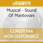 Musical - Sound Of Mantovani cd