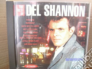 Shannon Del - Del Shannon Best Of cd musicale di Shannon Del