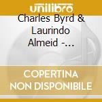 Charles Byrd & Laurindo Almeid - Midnight Guitar cd