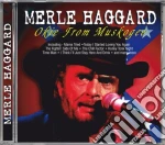 Merle Haggard - Okie From Muskogee cd