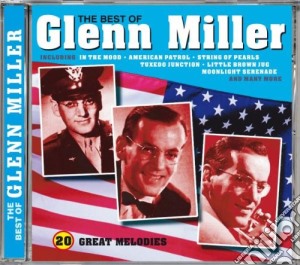 Glenn Miller - The Best Of cd musicale di Glenn Miller
