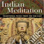 Indian Meditation: Traditional Music From The Far East / Various cd