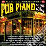 Pub Piano Sing-A-Long / Various cd