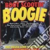 Delta Line Dance Band - Boot Scootin' Boogie cd