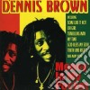 Dennis Brown - Money In My Pocket cd