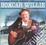 Boxcar Willie - The Best Of cd