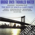 Grayson And Wonfor - Bridge Over Troubled Water - Best Of Simon & Garfunkel cd