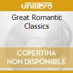 Great Romantic Classics cd