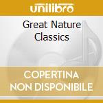 Great Nature Classics cd