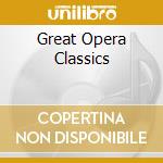 Great Opera Classics cd