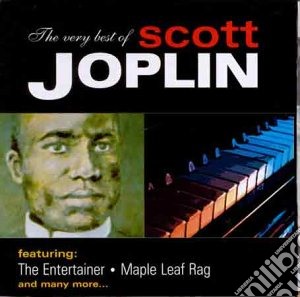 Scott Joplin - The Very Best Of Scott Joplin cd musicale di Scott Joplin