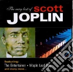 Scott Joplin - The Very Best Of Scott Joplin cd