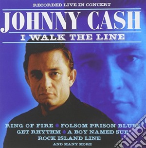 Johnny Cash - I Walk The Line cd musicale di Johnny Cash
