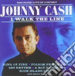 Johnny Cash - I Walk The Line - Recorded Live In Concert