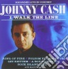Johnny Cash - I Walk The Line - Recorded Live In Concert cd