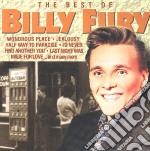 Billy Fury - The Best Of Billy Fury