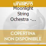Moonlight String Ochestra - Moonlight String Orchestra Plays Music Of Beatles cd
