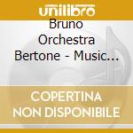Bruno Orchestra Bertone - Music Of The Star Wars Saga cd