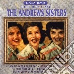 Andrews Sisters (The) - Best Of Andrews Sisters (The)