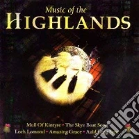 Music Of The Highlands / Various cd